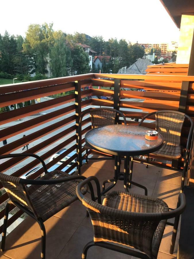 Apartman Dragisic Kalman J15,D8 Zlatibor Exterior foto