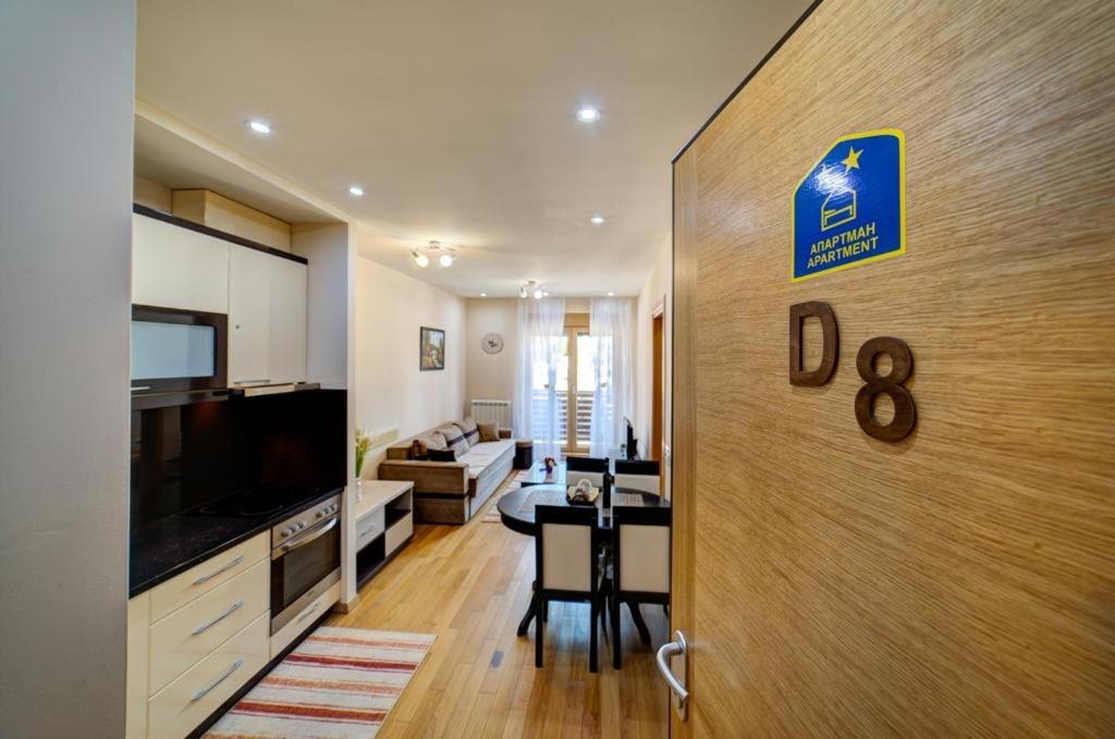 Apartman Dragisic Kalman J15,D8 Zlatibor Exterior foto