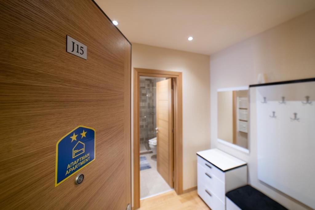 Apartman Dragisic Kalman J15,D8 Zlatibor Exterior foto